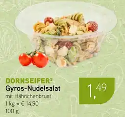 Dornseifer DORNSEIFER Gyros-Nudelsalat Angebot