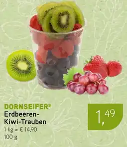 Dornseifer DORNSEIFER Erdbeeren- Kiwi-Trauben Angebot