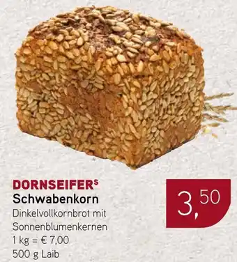 Dornseifer DORNSEIFER Schwabenkorn Angebot