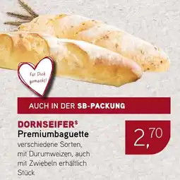 Dornseifer DORNSEIFER Premiumbaguette Angebot