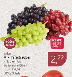Dornseifer Mix Tafeltrauben Angebot