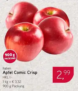 Dornseifer Apfel Comic Crisp Angebot
