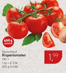 Dornseifer Deutschland Rispentomaten Angebot