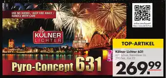 Handelshof Kölner Lichter 631 Angebot