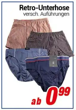 CENTERSHOP Retro-Unterhose Angebot