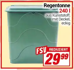 CENTERSHOP Regentonne 240 l Angebot