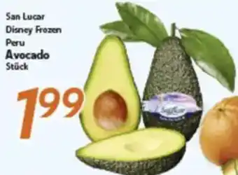 inkoop San Lucar Avocado Angebot