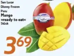 inkoop San Lucar Mango Angebot