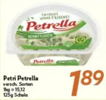 inkoop Petri Petrella Angebot