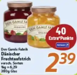 inkoop Den Gamle Fabrik Dänischer Fruchtaufstrich Angebot