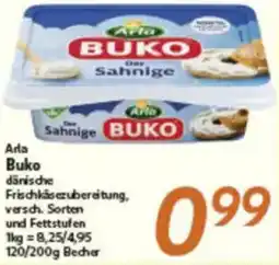 inkoop Arla Buko Angebot