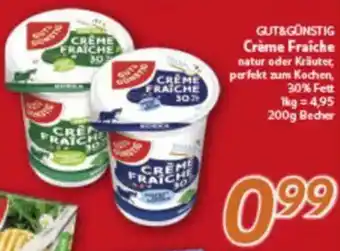 inkoop GUT&GÜNSTIG Crème Fraiche Angebot