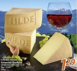 inkoop Schweizer Dorfkäse Angebot