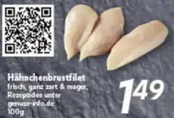 inkoop Hähnchenbrustfilet Angebot