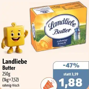 Aktiv Irma Landliebe Butter Angebot