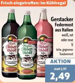 Aktiv Irma Gerstacker Federmost aus Italien Angebot