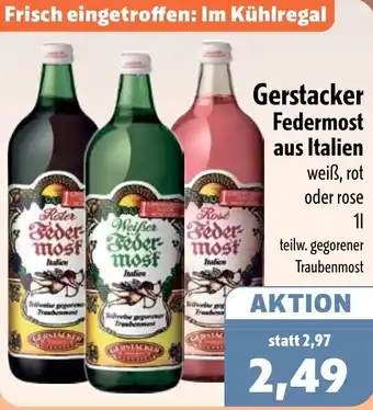 Aktiv Irma Gerstacker Federmost aus Italien Angebot