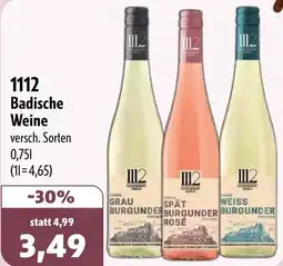 Aktiv Irma 1112 Badische Weine Angebot