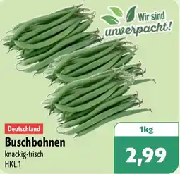 Aktiv Irma Buschbohnen Angebot