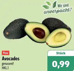 Aktiv Irma Avocados Angebot