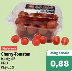 Aktiv Irma Cherry-Tomaten Angebot