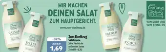 Aktiv Irma Zum Dorfkrug Salatsauce Angebot