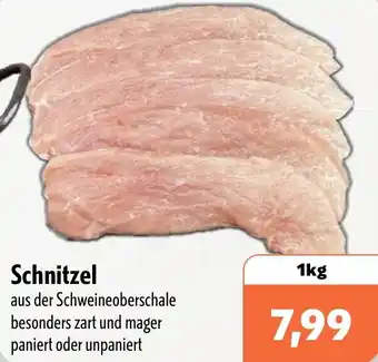 Aktiv Irma Schnitzel Angebot