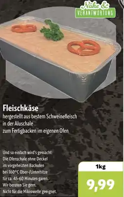 Aktiv Irma Fleischkäse Angebot