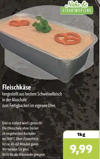Aktiv Irma Fleischkäse Angebot