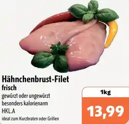 Aktiv Irma Hähnchenbrust-Filet frisch Angebot