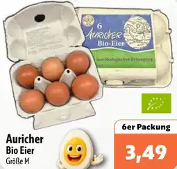 Aktiv Irma Auricher Bio Eier Angebot