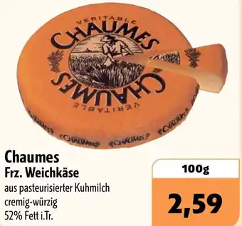 Aktiv Irma Chaumes Frz. Weichkäse Angebot
