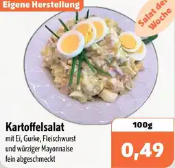 Aktiv Irma Kartoffelsalat Angebot