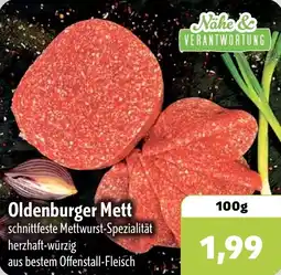 Aktiv Irma Oldenburger Mett Angebot