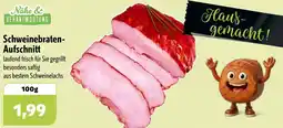 Aktiv Irma Schweinebraten Aufschnitt Angebot