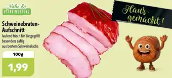 Aktiv Irma Schweinebraten Aufschnitt Angebot