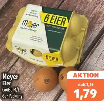 Aktiv Irma Meyer Eier Angebot