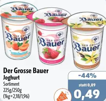 Aktiv Irma Der Grosse Bauer Joghurt Angebot