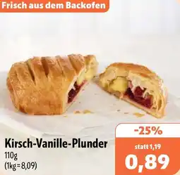 Aktiv Irma Kirsch-Vanille Plunder Angebot
