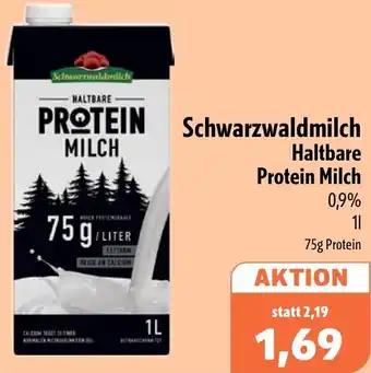 Aktiv Irma Schwarzwaldmilch Haltbare Protein Milch Angebot