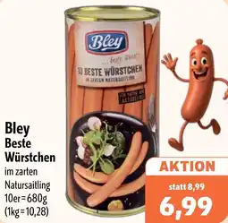 Aktiv Irma Bley Beste Würstchen Angebot