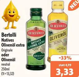 Aktiv Irma Bertolli Natives Olivenöl extra oder Olivenöl Angebot