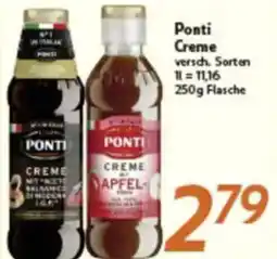 inkoop Ponti Creme Angebot