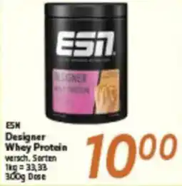 inkoop ESN Designer Whey Protein Angebot