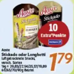 inkoop Aoste Stickado oder Longhetti Angebot
