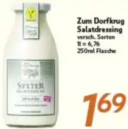 inkoop Zum Dorfkrug Salatdressing Angebot