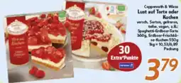inkoop Coppenrath & Wiese Lust auf Torte oder Kuchen Angebot