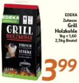 inkoop EDEKA Zuhause Grill Holzkohle Angebot