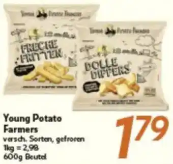 inkoop Young Potato Farmers Angebot