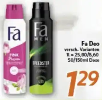 inkoop Fa Deo Angebot